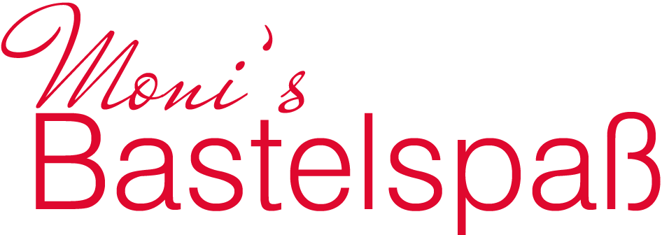 Logo Moni's Bastelspass
